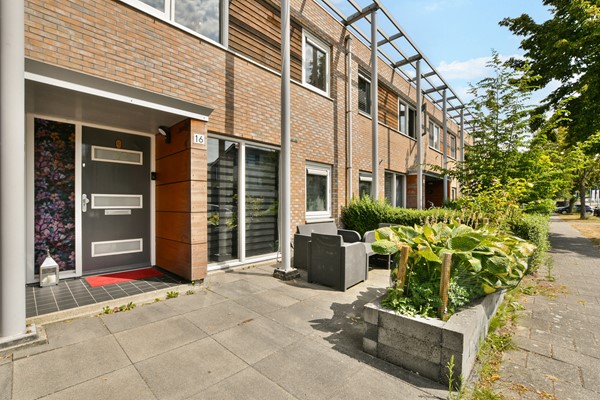 Foto - Te koop: Dick Laanweg 16, 1321 KE Almere